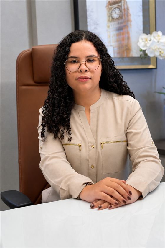 Dra. Luana de Oliveira Franca
