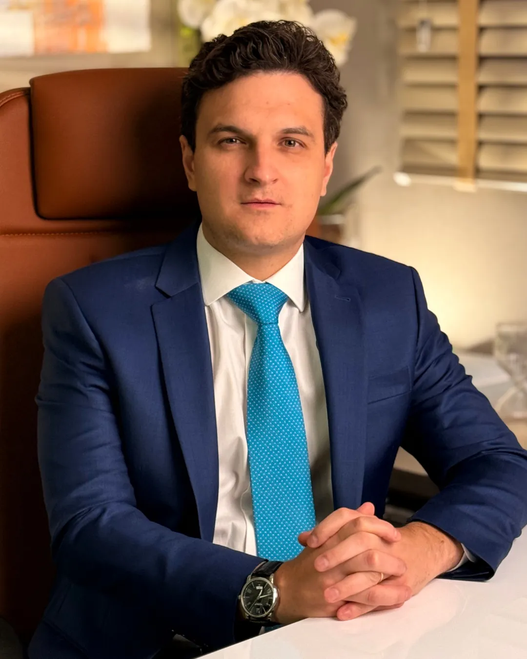 Dr. Paulo Eugênio S. Portes de Oliveira